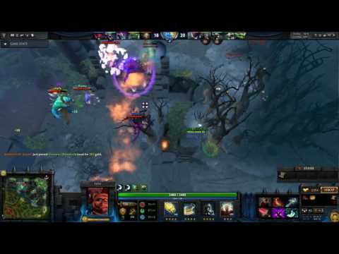 pRO_MiKe Sven 1v5 RAMAPGE