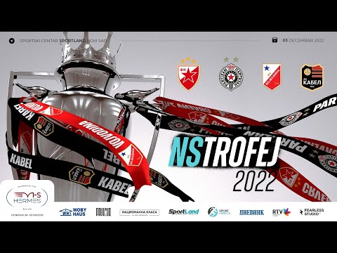 TROFEJ NOVOG SADA 2022 | SC "SportLand"