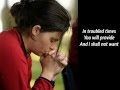 Tricia Brock - You Are My Shepherd 