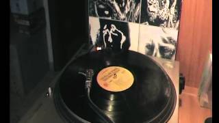 The Rolling Stones - Indian Girl - 33rpm Vinyl  - 1980