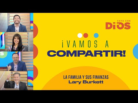 VayaConDios Ep. 545 -  ¡Vamos a compartir!