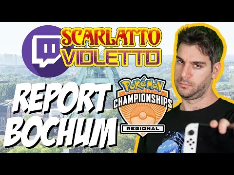 BOCHUM REPORT + PRESENTS + RAID - Pokémon SV - [27/02/2023]