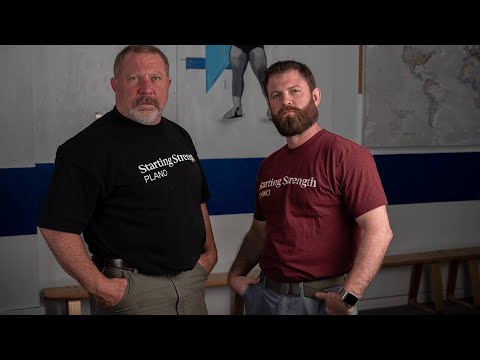 Opening Starting Strength Plano with Brent Carter