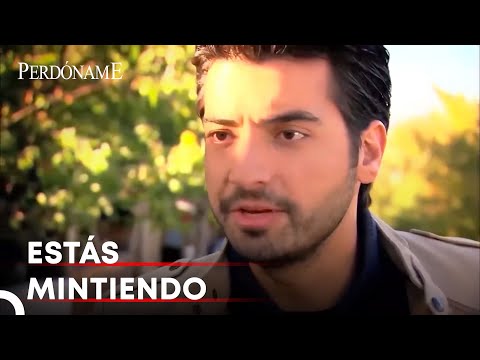 Kemal Quiere Hablar Con Bahar - Perdóname