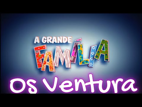 Os Venturas Imensa Família Santa Efigênia de Minas
