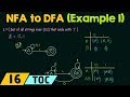 Conversion Of NFA To DFA Example 1