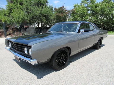 1969 Ford Fairlane 500 (CC-1360044) for sale in Simi Valley, California