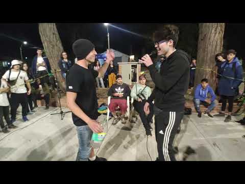 (7/12) Atlántida Free - 8tavos - Trick vs Cenit - Torneo 2019 FINAL