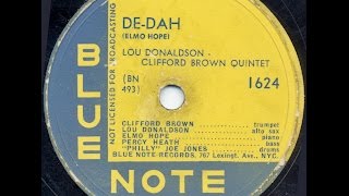 Clifford Brown / De Dah