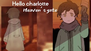 Привет Шарлотта Врата Рая #1 ♥ Прохождение hello charlotte heaven's gate ♥ 2022