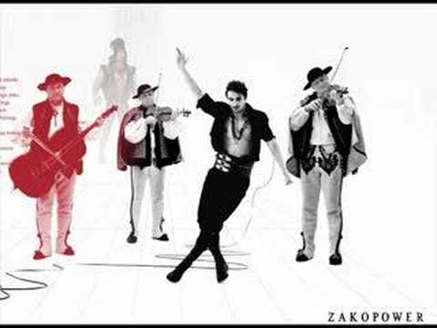 Zakopower - Dziewczyna o perłowych włosach