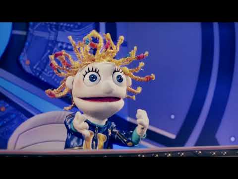 Złota planeta - odc.9, Mała Urania