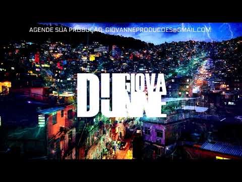 MC L Da Vinte e MC Gury - Parado no Bailão (Remix by: DJ Giovanne) 150 BPM