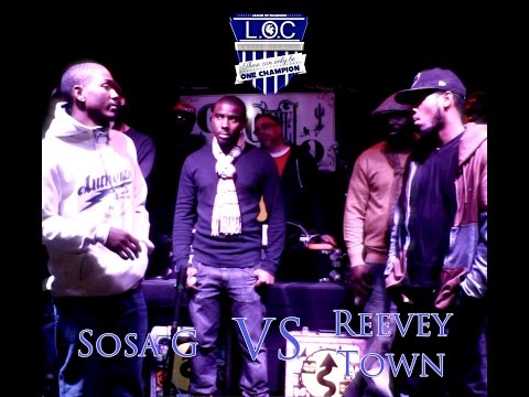 Sosa G vs ReeveyTown