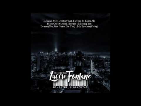Luccie Fontane - Black Out