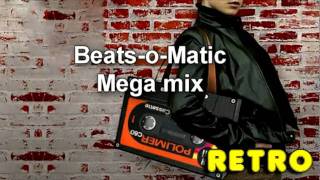 Beats-o-Matic - Mega mix