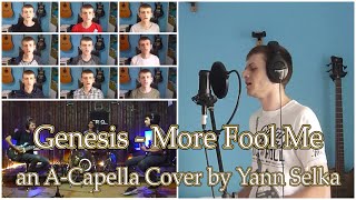 Yann Selka - More Fool Me [Genesis] ft. Yiftah Cooper &amp; Itamar Shalev