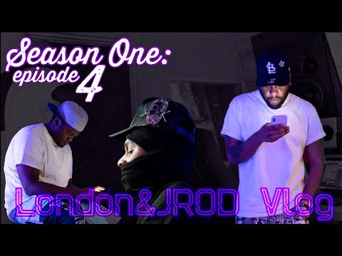 London & Jrod Feat. TRUE STORY GEE EP. 4 - Don't ever tell a producer how to make a beat!!!