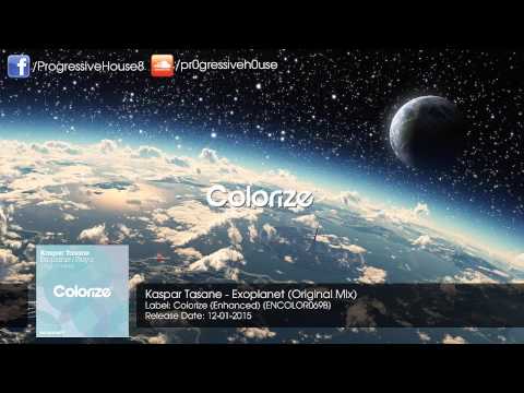 Kaspar Tasane - Exoplanet (Original Mix)