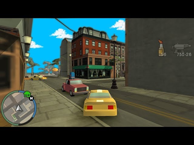 GTA: Chinatown Wars