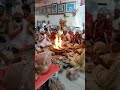 manibhadra veer ka havan koselao rajasthan me 🙏🏻🙏🏻