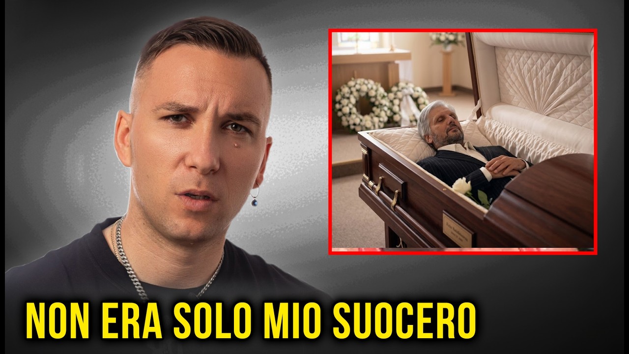 🚨😢 LUIGI MONTEFIORI, L’ADDIO CHE COMMUOVE L’ITALIA: IL MESSAGGIO DI BRIGA NASCONDE UNA STORIA DI PAURA, FAMIGLIA E AMORE CHE IN POCHI CONOSCEVANO