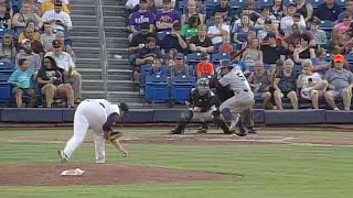 Kernels' Maciel drills second homer