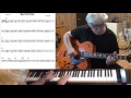 Shutter Bug - Jazz guitar & piano cover ( J.J. Johnson )