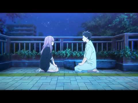 『koe no katachi OST』van