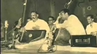 Ustad Bade Gulam Ali Khan sahab - Interview