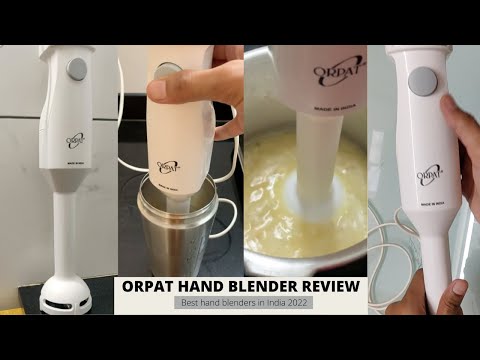 Orpat Hand Blenders
