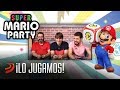 jugamos A Super Mario Party Para Switch