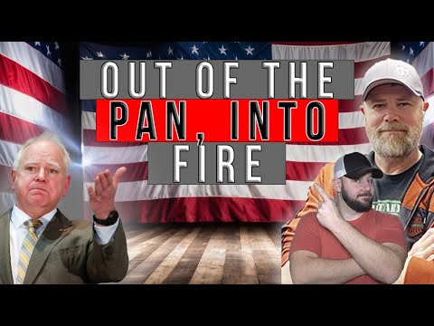 SHE DOUBLED DOWN!!! Gun Controllers Get DREAM TICKET As Kamala Picks VP Candidate Tim Walz... Thumbnail