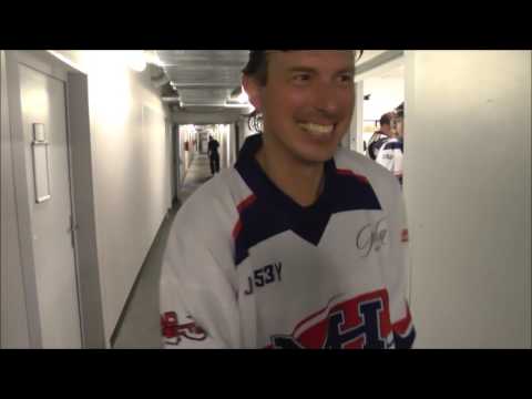 MH SUPERLIGA 8. kolo (Léto 2017) Los Bomberos vs. Griffins 3:4 - rozhovory