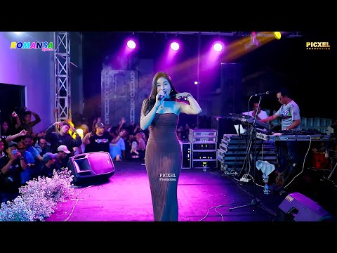 ROMANSA NYESS - BISIKAN RINDU BUNGA PERMATA - WEDDING PARTY BURHAN & CINAN - KARABAN - GABUS PATI