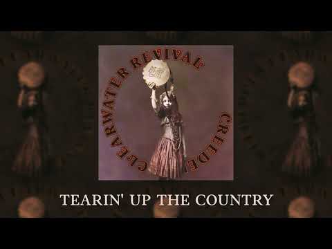 Tearin' Up The Country cover
