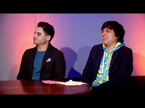 Chris Gerhard Presents:  Martin Urbano's amateur class - Jared Schwartz's graduation performance