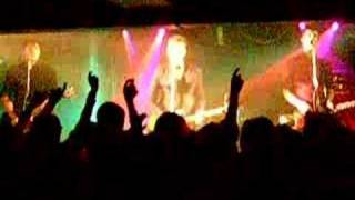 The Futureheads - He Knows (clip) 6/12/07