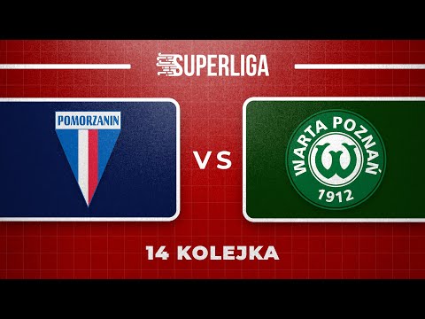 Rustico HK Pomorzanin Toruń - KS Warta Poznań | Superliga | 14 kolejka