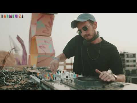 Mita Gami live set from HARMONIZZ - spiritual music journey