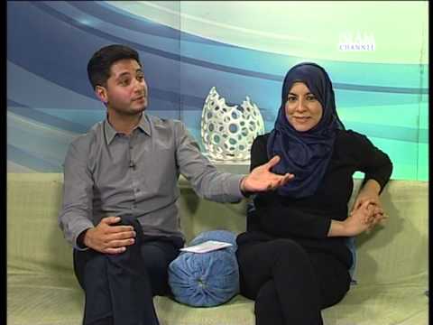 Noor Iskander on Living the Life