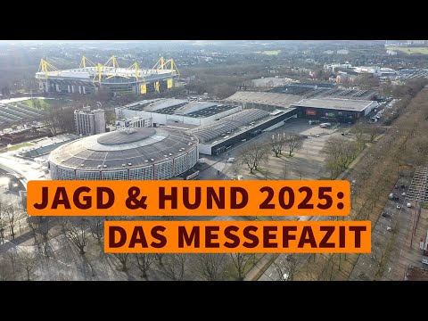 jagd-und-hund: Das war die Jagd & Hund 2025: Die 44. Jagdmesse setzte Maßstäbe – Weltpremieren, Innovationen bei Waffen, Optik, Munition und Zubehör und starke Resonanz in den Medien