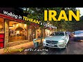 IRAN 🇮🇷  TEHRAN's Uptown - Tajrish to Ferdows Garden | از تجریش تا باغ فردوس