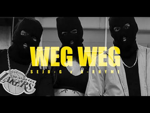SEJD-G & ZUMI - WEG WEG (Official Video) Prod.by LS x ILIR808