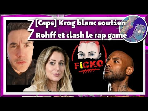 [RDF] @KB Live soutien  Rohff et clash le Rap Game