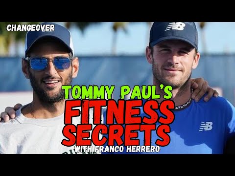 Elite Tennis Strength & Conditioning with Franco Herrero