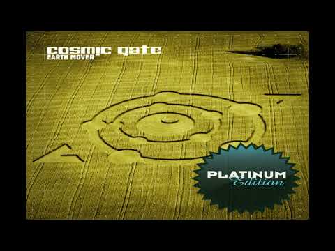 Cosmic Gate - Earth Mover [Platinum Edition] (CD 1)