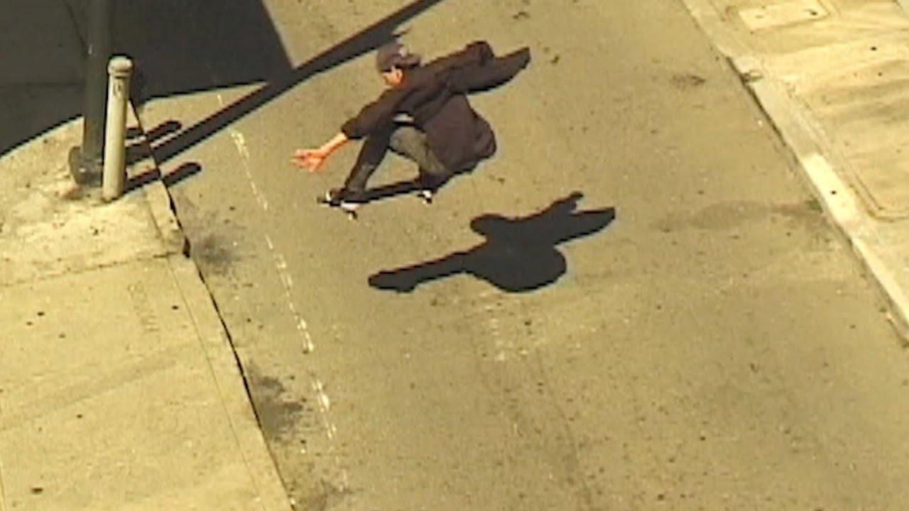 GX1000: Los mejores hill-bomb de Sean Greene