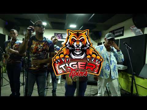 The Tiger Tipico - La Cama (En Vivo) Canta Junior Lopez