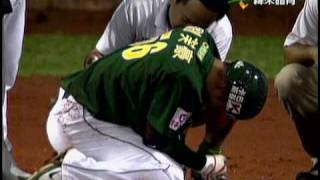 [閒聊] 印象深刻的速球觸身